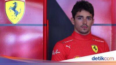 Leclerc Pede Bisa Salip Poin Verstappen di Sisa Musim F1 2022