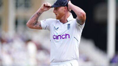 England fret over Ben Stokes's availability after all-rounder falls ill