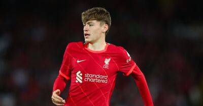 Bolton Wanderers secure loan move for 'huge potential' Liverpool prospect Conor Bradley
