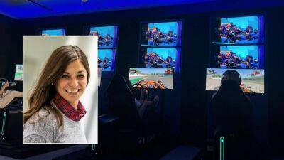 F1 Esports: McLaren's mission to encourage more female sim racers - givemesport.com -  Berlin