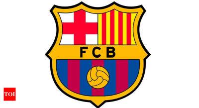 Lionel Messi - Joan Laporta - Barcelona to pay '15 to 20 million euros' to play at Olympic Stadium - timesofindia.indiatimes.com