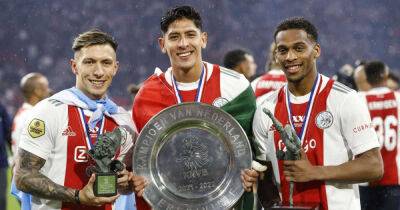 Mikel Arteta - Gabriel Jesus - Aaron Ramsdale - Fabio Vieira - Lisandro Martinez told Arsenal move is bad news, with Ajax star urged to chase better destination - msn.com - Argentina