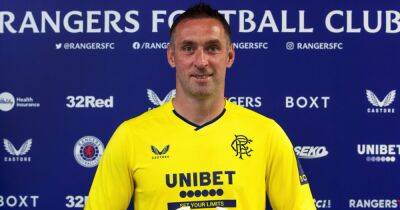 Allan McGregor reveals Rangers 'play as long as you can' reasoning after signing one-year contract extension