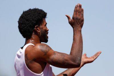 WATCH | 10.53! American sprinter runs fastest 100m ever by leg amputee - news24.com - Germany - Usa