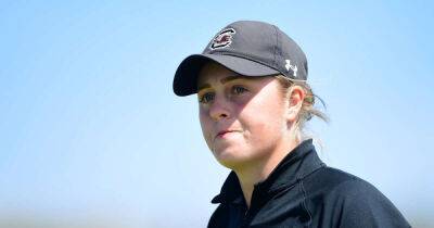 Hannah Darling and Grace Crawford qualify comfortably in Women's Amateur