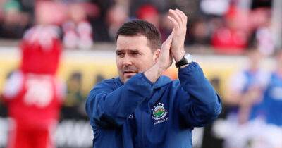 David Healy - Linfield eyeing up return for former loan striker Eetu Vertainen - msn.com - Finland - Scotland - Ireland -  Helsinki - county Windsor - county Park