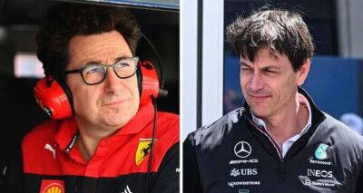 Ferrari boss sceptical of Mercedes after FIA set new limits with message for Toto Wolff