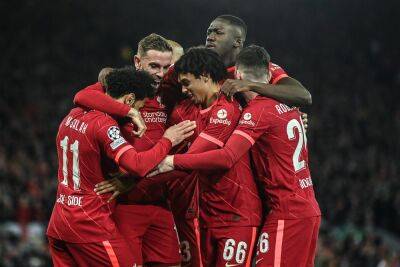 FIFA 23: Predicted Liverpool Ratings
