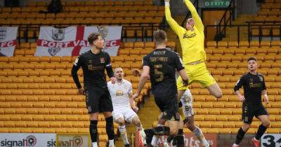 Liam Roberts - Northampton boss reacts to Liam Roberts exit as goalkeeper completes 'excellent' Middlesbrough move - msn.com