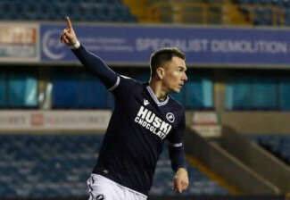 Gary Rowett - Jed Wallace - Vincent Kompany - Key Millwall figure issues Jed Wallace contract update as West Brom and Burnley circle - msn.com