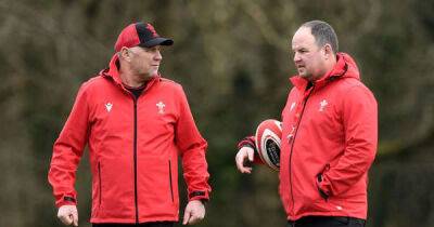 Wayne Pivac - Ioan Cunningham - Tonight's rugby news as Wales confirm approach for coach and All Blacks superstar tells of dementia - msn.com - South Africa - Ireland - New Zealand