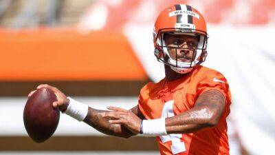 Deshaun Watson - Tony Buzbee - Tony Buzbee: 20 of the 24 cases against Deshaun Watson have settled - nbcsports.com