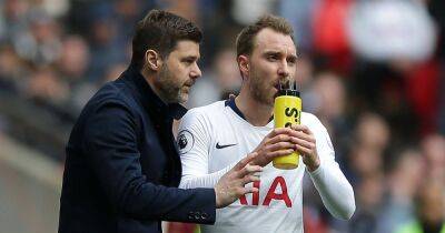 Mauricio Pochettino has already shown Christian Eriksen can play with Bruno Fernandes at Manchester United