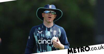 Dawid Malan - Eoin Morgan - Jos Buttler - Liam Livingstone - Jason Roy - England duo Liam Livingstone and Jason Roy defend Eoin Morgan amid batting slump - metro.co.uk - Netherlands -  Holland