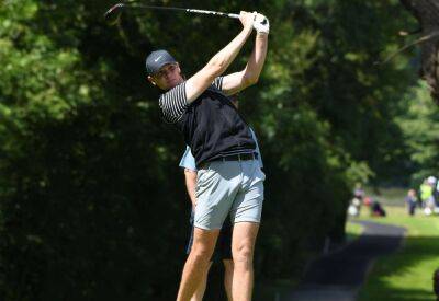Danny Jones - Rochester & Cobham Park Golf Club's Jamie Wood among Kent players to qualify for next round of qualifying ahead of 150th Open Championship at his home course - kentonline.co.uk - Sweden - Germany - Belgium - Italy - Scotland - Ireland - county Wood - county Warren