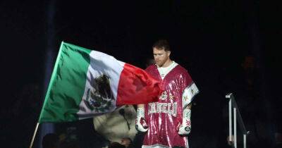 Frank Warren - Errol Spence - Exclusive: Canelo Alvarez remains pound-for-pound best, says WBC president - msn.com - Mexico - London