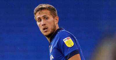 Sheffield Wednesday seal major transfer coup by signing Cardiff City midfielder Will Vaulks