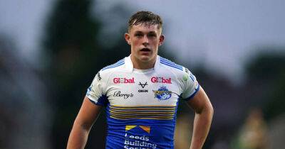 Rohan Smith - Leeds boss confirms Jack Broadbent will depart club permanently at end of season - msn.com - county Smith