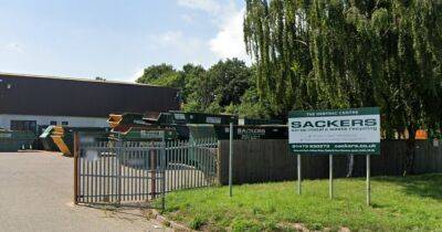 Conor Macgregor - Mystery surrounds death of baby found at recycling plant during first lockdown - manchestereveningnews.co.uk -  Ipswich