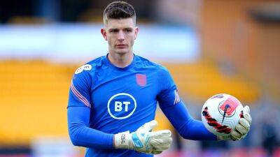Newcastle keen to push through interest in Burnley’s England keeper Nick Pope