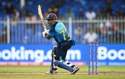 Asalanka, spinners help Sri Lanka clinch ODI series