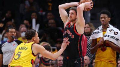 Report: Raptors' Mykhailiuk exercises player option - tsn.ca - Los Angeles -  Detroit -  Oklahoma City