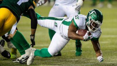 Wall, Paredes and Morrow named CFL top performers for Week 2