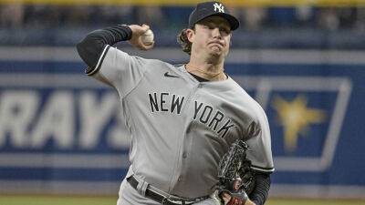 Gerrit Cole - Josh Donaldson - Yankees first MLB team to 50 wins this season - foxnews.com - Florida - New York -  New York - county Major - county Cole - county Bay