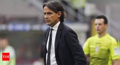 Simone Inzaghi extends Inter Milan contract until 2024