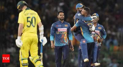 Asalanka, spinners help Sri Lanka clinch ODI series against Australia
