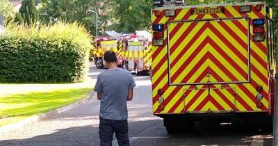 Major search underway in Cardiff as emergency services descend on River Taff