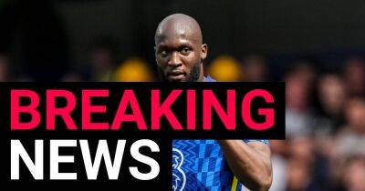 Chelsea reach agreement over Romelu Lukaku exit to Inter