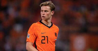 Manchester United could already have Frenkie de Jong's perfect midfield partner at the club