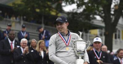 Matt Fitzpatrick ready to adapt to his new fame after life-changing US Open win