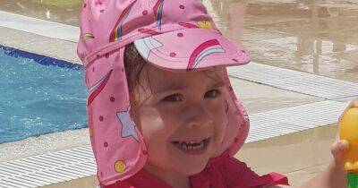 Mum's E. coli warning to parents as 'princess' daughter, 2, dies after family holiday in Turkey