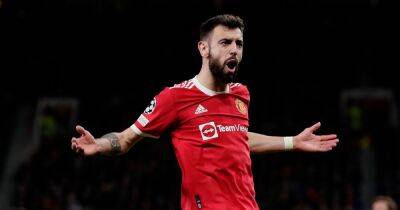 Antonio Conte - Bruno Fernandes - Inter Milan - Gary Pallister - Erik ten Hag told why Bruno Fernandes shouldn't stop Manchester United from signing two midfielders - manchestereveningnews.co.uk - Manchester - county Christian