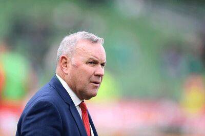 Wales coach warns Springboks are 'ultimate challenge'
