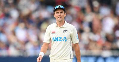 New Zealand's Trent Boult looking to approach third Test against England as a 'blank canvas'