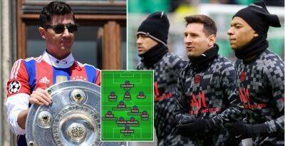 Robert Lewandowski: PSG's squad depth if Bayern star joined Messi and Neymar is bonkers