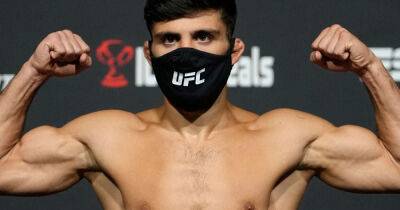 UFC Fight Night card: Tsarukyan vs Gamrot and all bouts this weekend