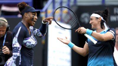 Serena Williams admits to doubts over whether she would play again