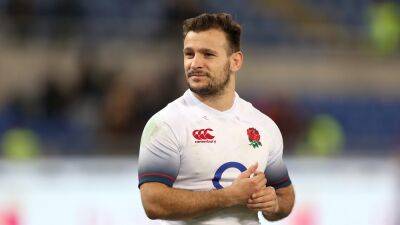 Danny Care enjoying surprise England recall after clearing air with Eddie Jones