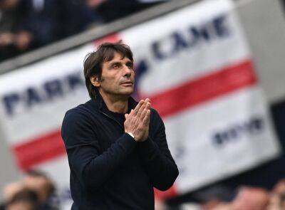 Tottenham: Conte 'keen' on new forward as £50m star linked to Hotspur Way