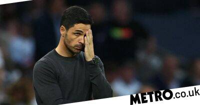 Mikel Arteta - Fabio Vieira - Arsenal bid for Raphinha rejected as winger prefers Chelsea or Barcelona - metro.co.uk - France - Spain - Brazil