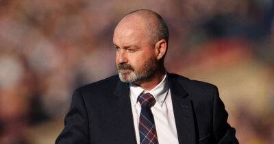 'There's no conversation to have': Scotland boss Steve Clarke given strong assurances over future