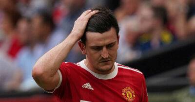 Maguire set to stay at Manchester United, but could lose the captaincy