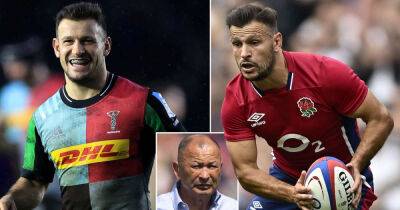 Danny Care: It's 'dream come true' to be back in the England set-up