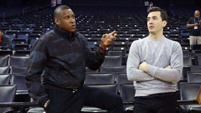 Masai Ujiri - Raptors hoping to find rotation player with 33rd pick in upcoming draft - tsn.ca -  San Antonio -  Detroit