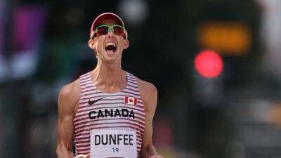 Canadian track and field athletes prepare for crucial qualifier ahead of world championships