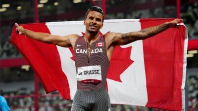 Andre De-Grasse - Aaron Brown - CSC, Athletics Canada announce 43-athlete squad to compete at Commonwealth Games - cbc.ca - Canada - Birmingham
